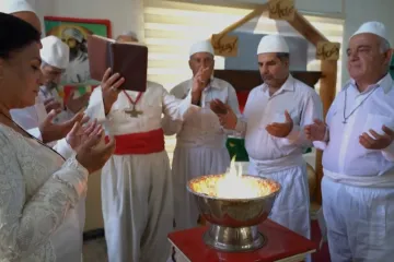 Iráčtí Kurdové hledají vlastní identitu, spojovacím článkem se stal tajemný zoroastrismus