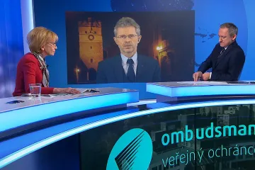 Válková nebude nestranná, zní z ODS. Zastávám se ohrožených, oponuje kandidátka na ombudsmanku