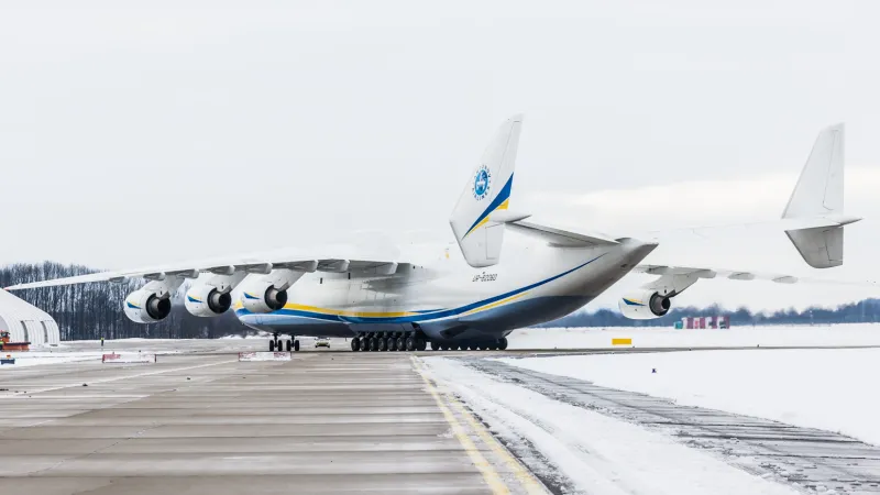 Antonov An-225 Mrija