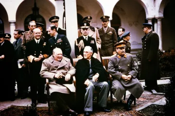 Rozděl a panuj. Od Jaltské konference uplynulo 70 let