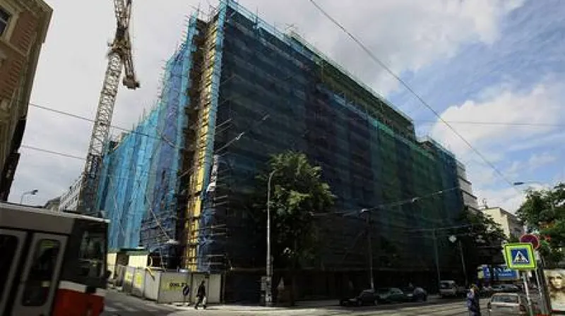 Český rozhlas - rekonstrukce