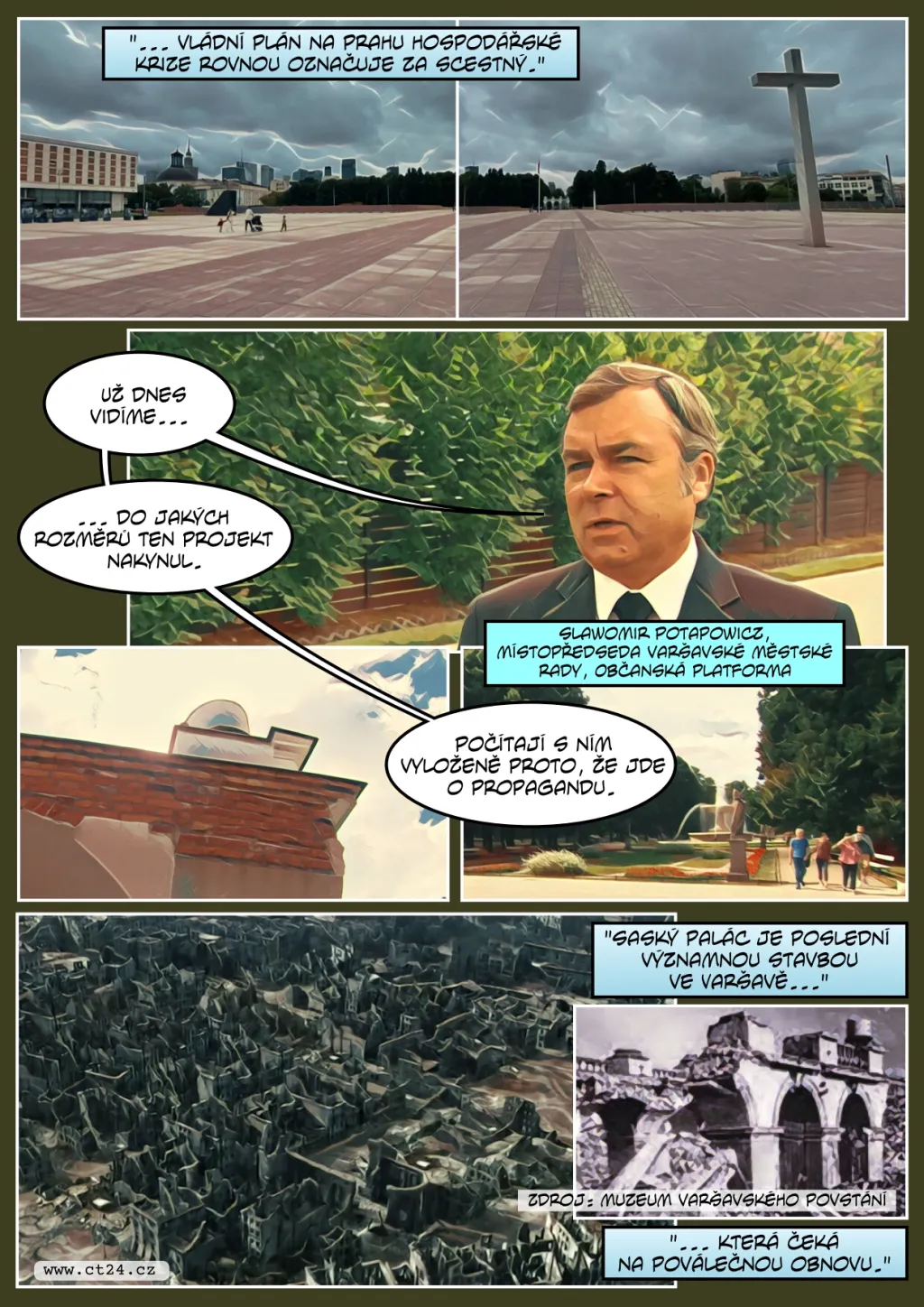 Obnova známé památky budí vášně