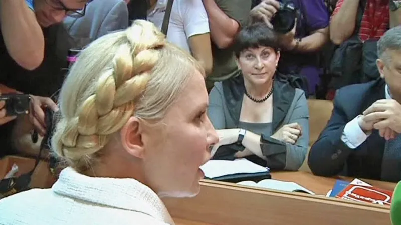 Julija Tymošenková