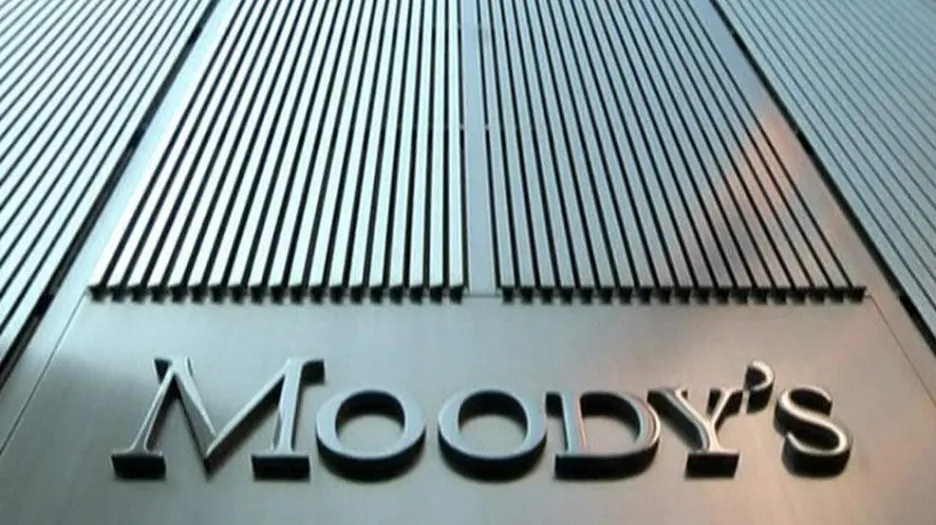 Agentura Moody's