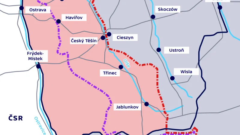 Sedmidenní válka o Těšínsko