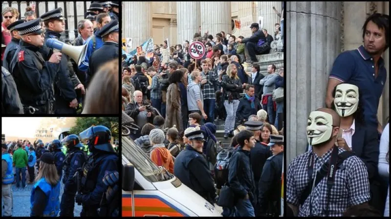 V 82 zemích světa proběhly demonstrace