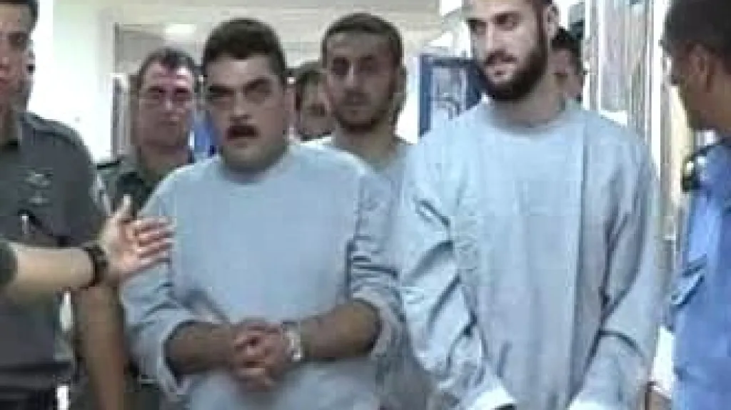 Izraelští vězni
