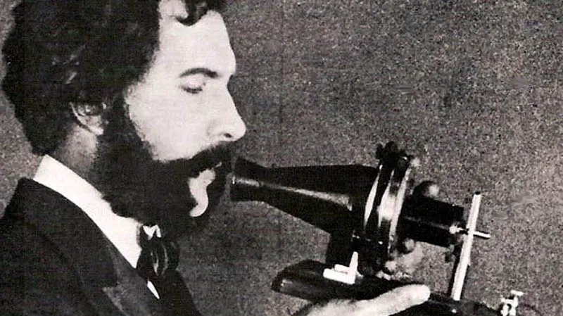 Alexander Graham Bell