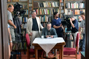 ČT Brno natáčí pilotní díl seriálu Pálava