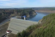 Vodohospodáři napouštějí po rekonstrukci Opatovickou přehradu a chystají se na opravy Letovické