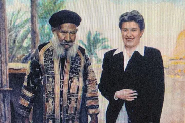 Egypťana Sinuheta překládala do češtiny politická vězeňkyně přímo za mřížemi