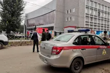 Po střelbě na univerzitě v Permu zůstali mrtví. Vyšetřovatelé a ministerstvo se neshodnou na počtu