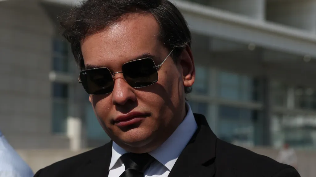George Santos