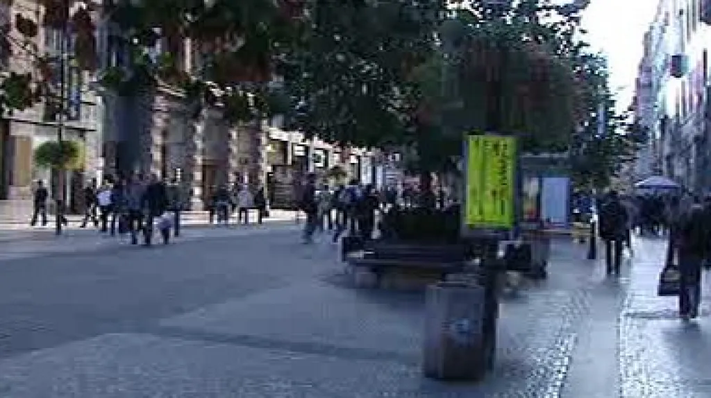 Ulice Na Příkopě