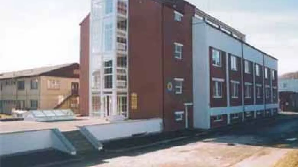 Plynárenské muzeum