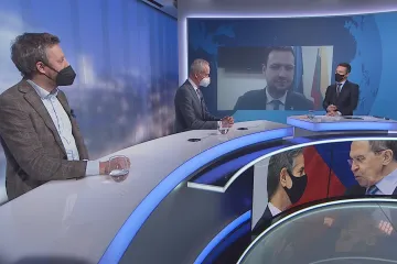 Dodávky zbraní Ukrajinu nespasí, míní experti. Dohoda s Ruskem může stát na jaderných zbraních