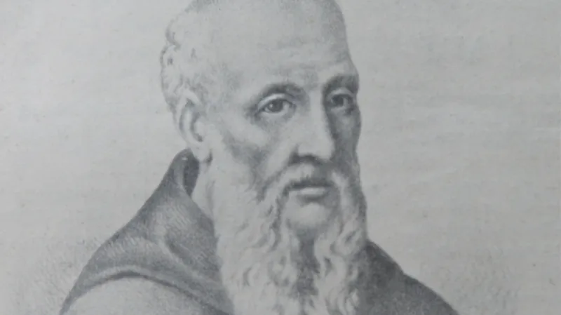 Mnich Odorik z Pordenone