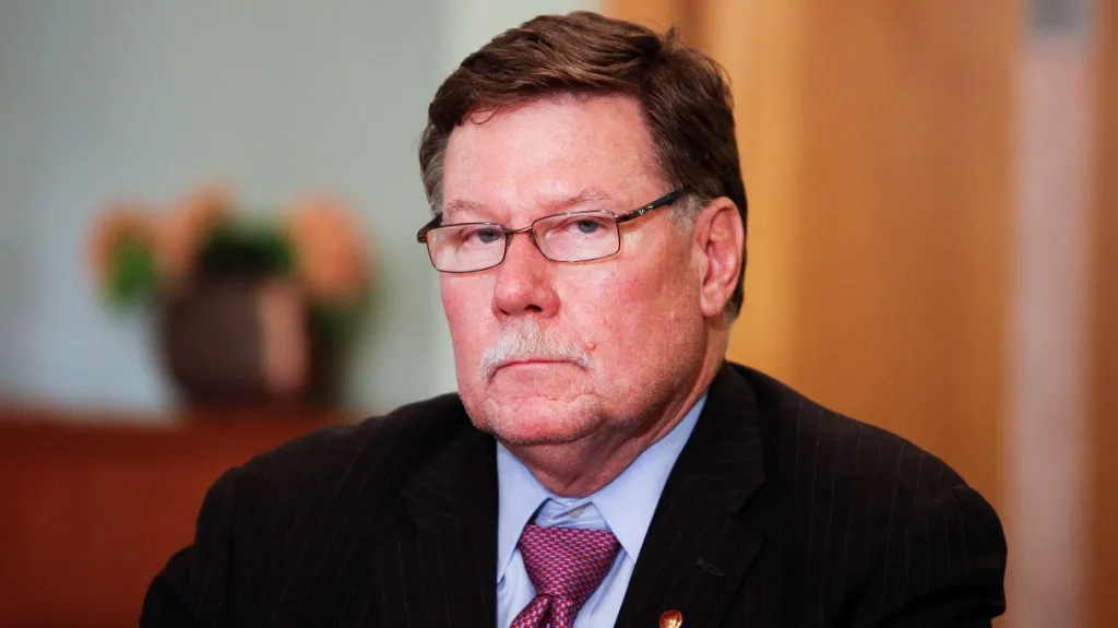 Ronald Adams