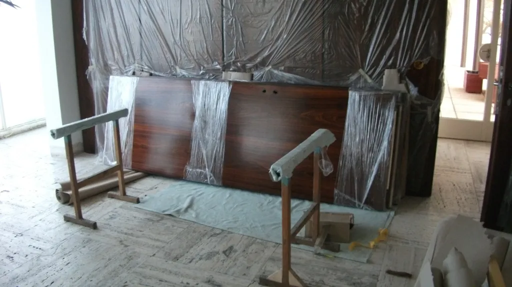 Rekonstrukce vily Tugendhat