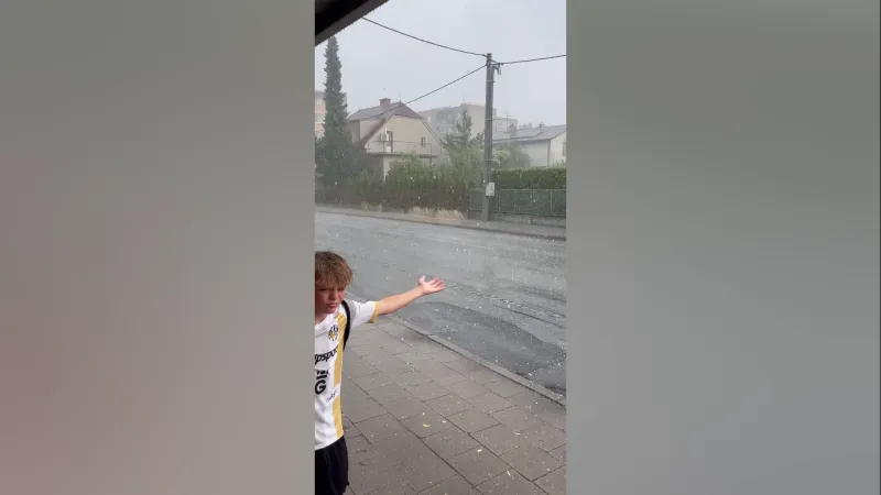 Lukáš Faltejsek: Hradec Králové, Královéhradecký kraj (29. 6. 2026)