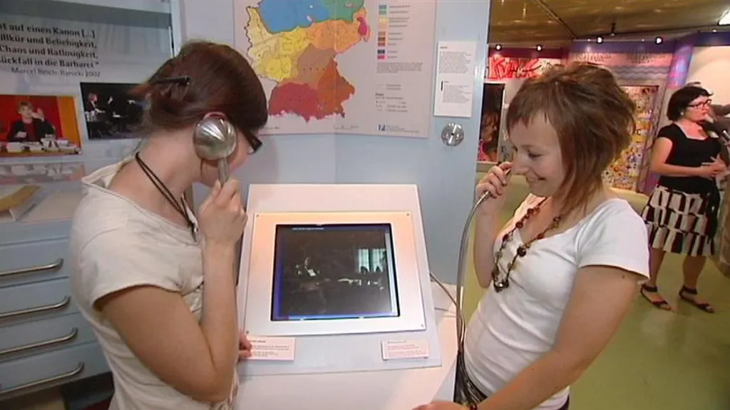 Fotografie z výstavy