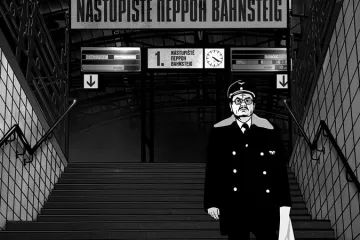 Recenze: Alois Nebel - radost ze smutného filmu