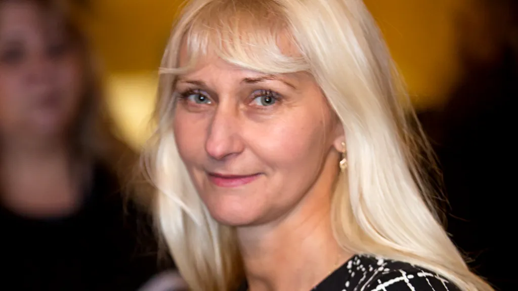 Jana Vajdíková