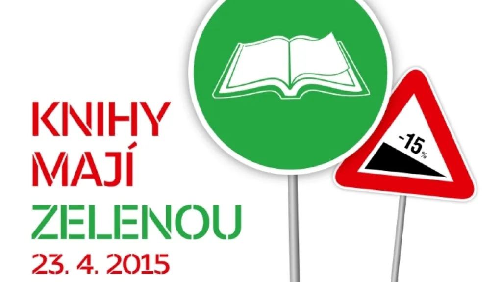 Knihy mají zelenou
