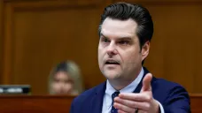 Republikán Matt Gaetz