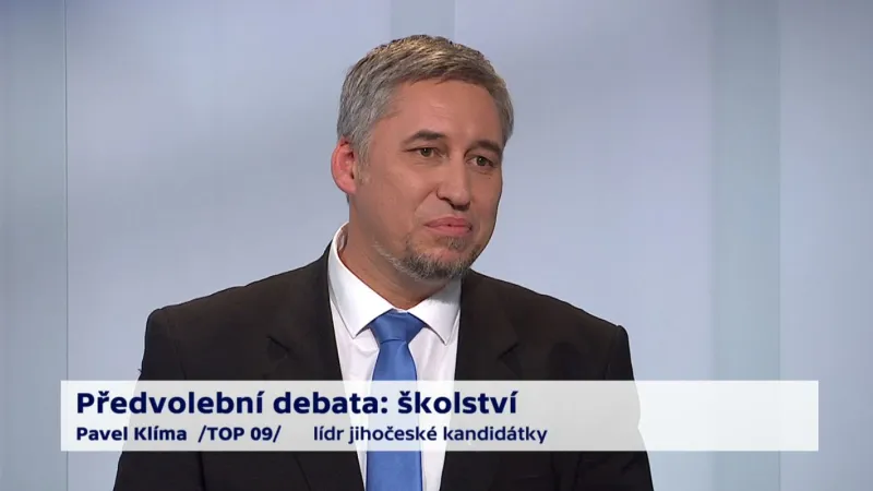 Klíma o prioritách ve školství