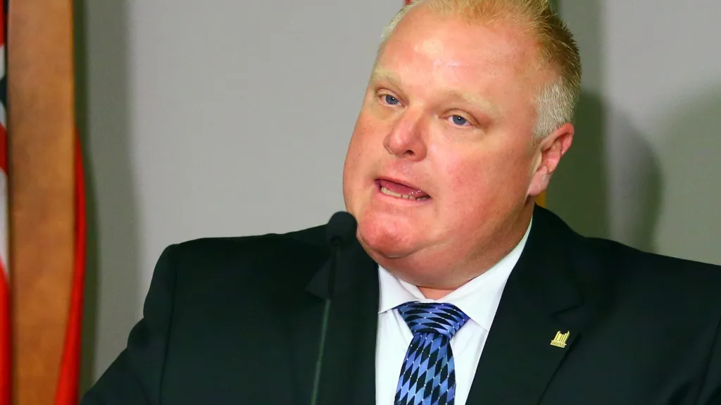 Rob Ford