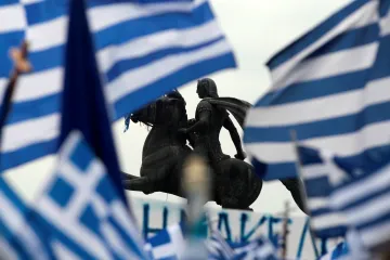 Není Makedonie jako Makedonie. Řekové protestují proti kompromisu ohledně názvu sousedního státu