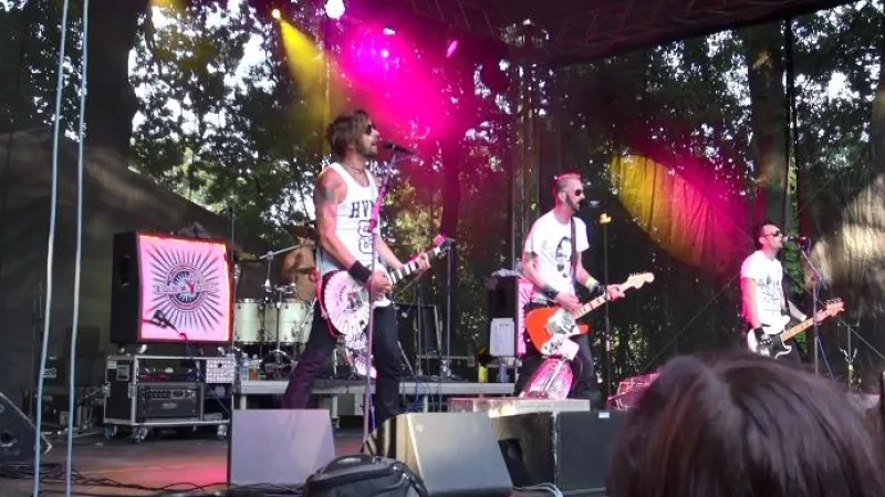 Festival Natruc v Kolíně