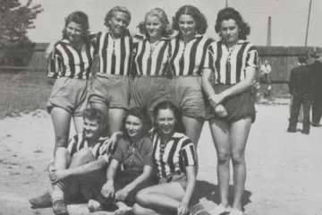 Život je snazší s přáteli a dobrou náladou, říká někdejší házenkářka Věra Moravcová