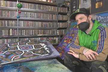 Je o tom, co nás honí a co honíme my, říká Kato o novince Made in Strašnice