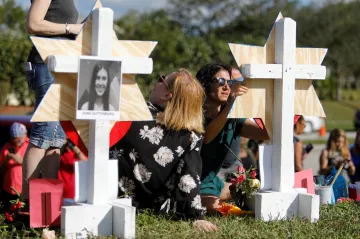 Zlomový okamžik v debatě o zbraních? Studenti z Parklandu chystají pochod na Washington