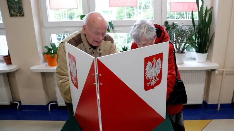 Volby v Polsku