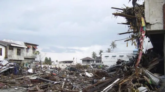 Editor ČT o svých zážitcích z Thajska pár dnů po tsunami