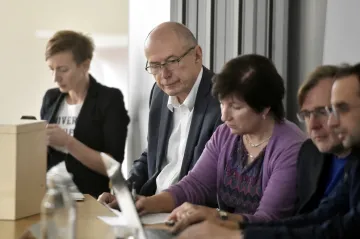 Rektor do čela ostravské lékařské fakulty opět jmenuje Martínka. Dříve jej kritizoval za přijímací řízení