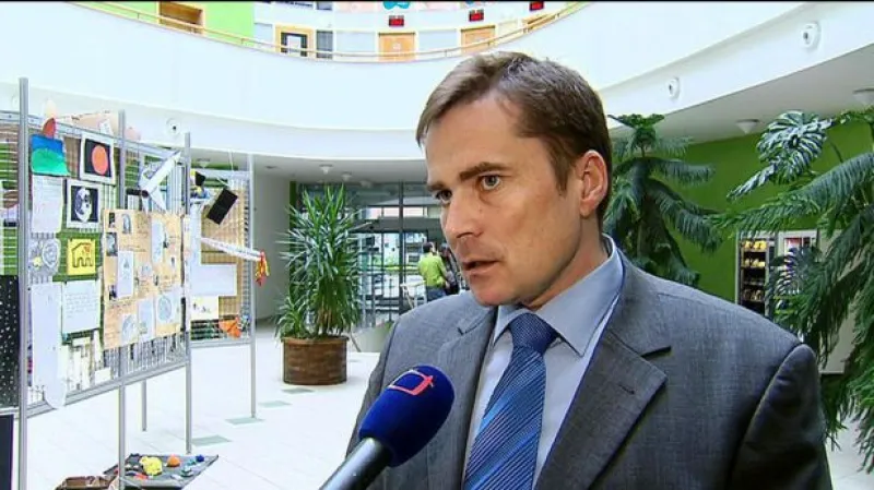 Události, komentáře s Davidem Vodrážkou