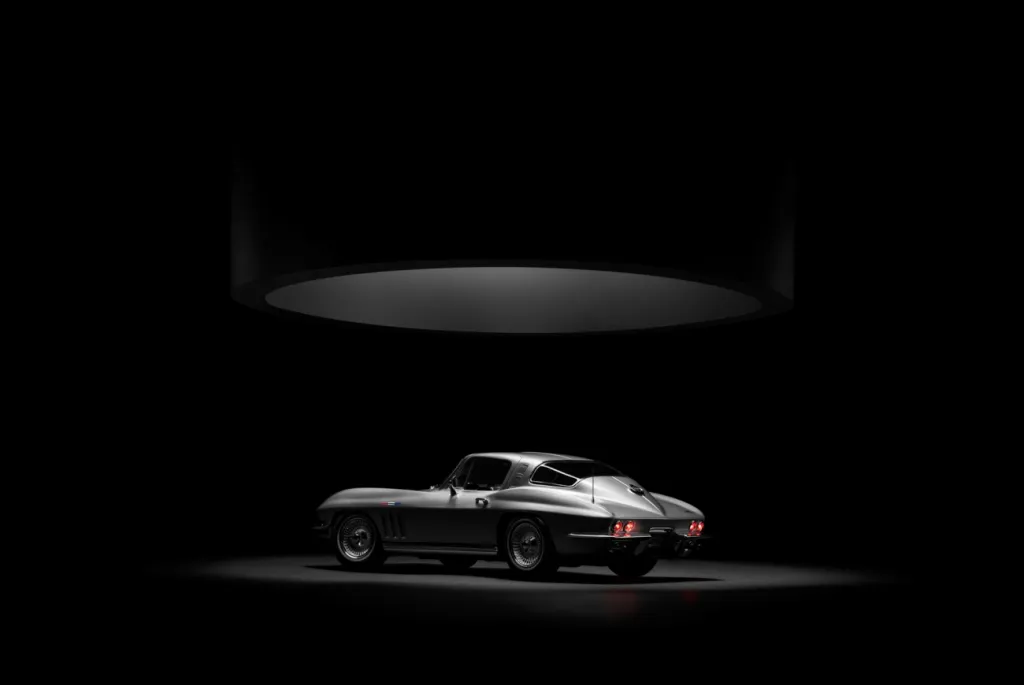 Vítěznou fotografií v kategorii Produktová fotografie se stal snímek Car od Andre Botoa