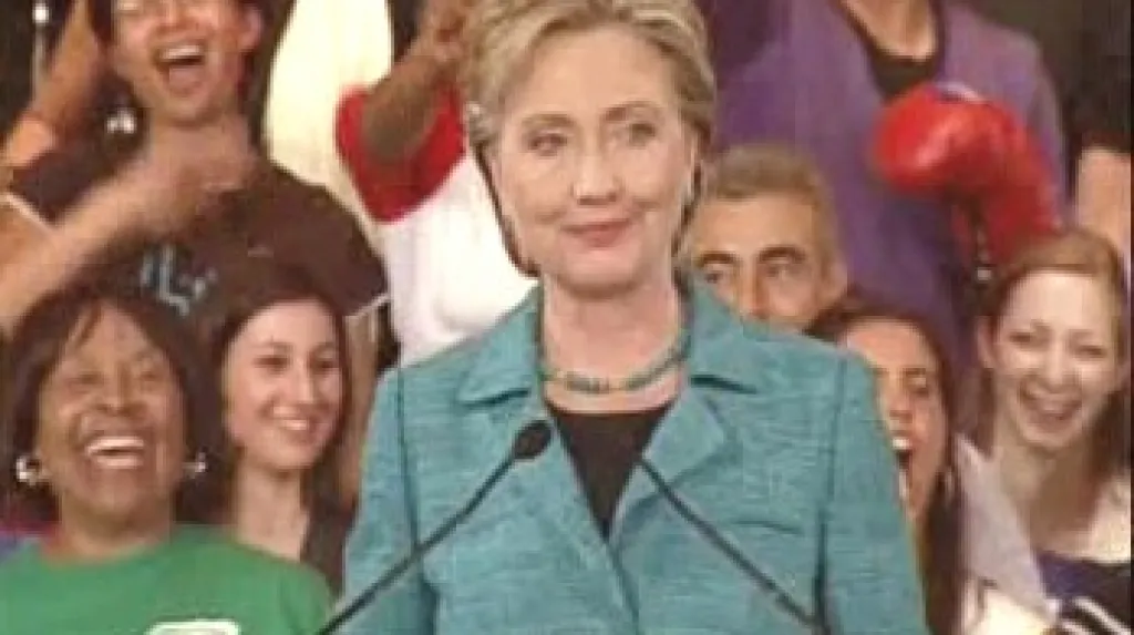 Hillary Clintonová