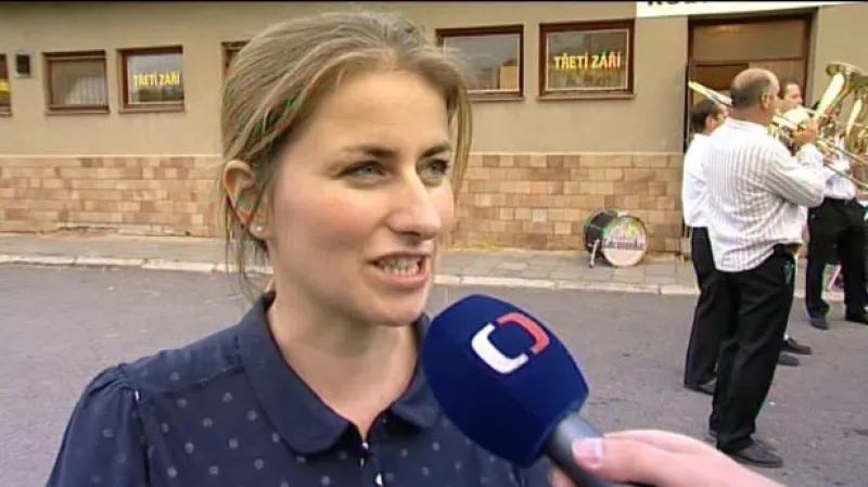 Kateřina Šedá o Bedřichovicích