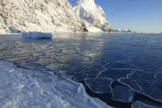 Antarktida zažívá rekordní tání. Rozsah mořského ledu je nejmenší v dějinách měření