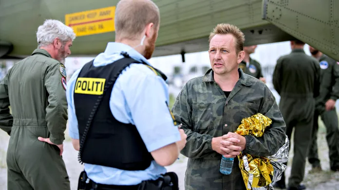 Peter Madsen