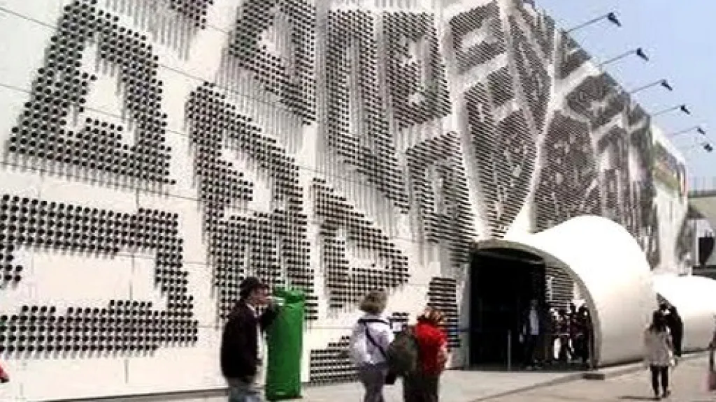 Český pavilon