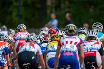 „Diabetes neurčuje moje limity.“ Vrcholově sportují i lidé s cukrovkou