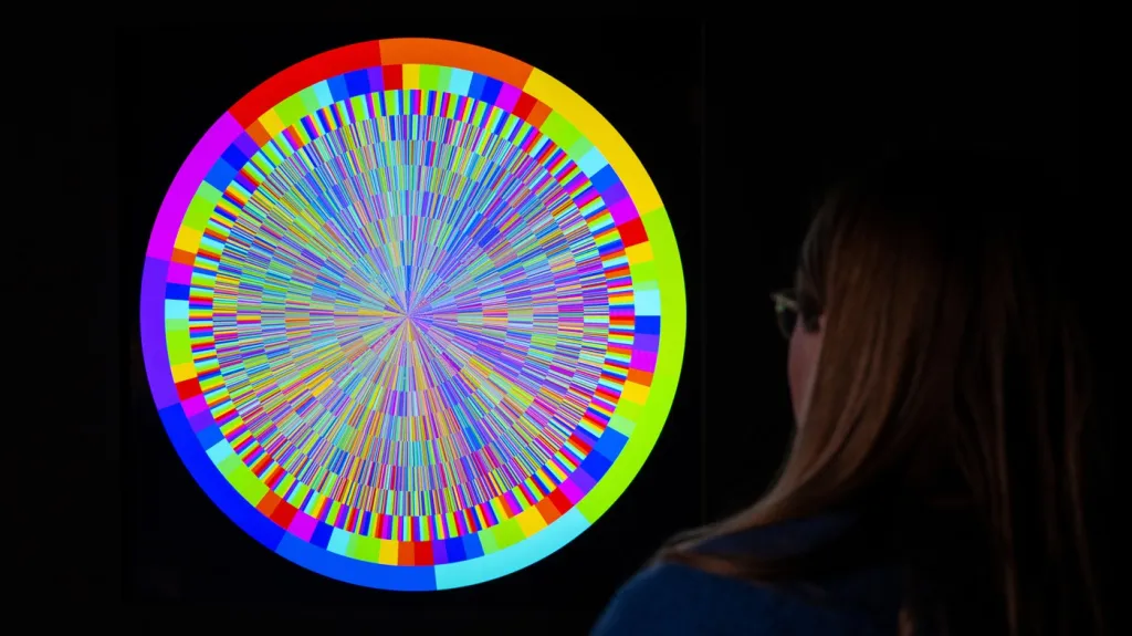 Výstava Diferencované struktury