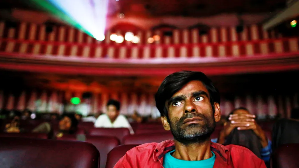 Indické kino