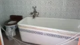 Koupelna na zámku Valtice